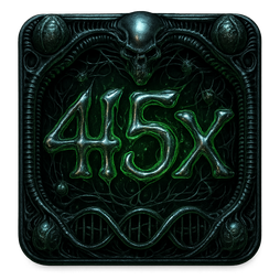 45x গ্র্যান্ড স্ল্যাম কোর্ট দৃশ্য